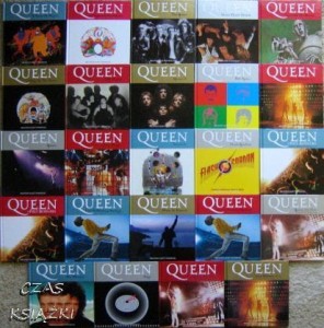 Queen, Kolekcja Gazeta Wyborcza