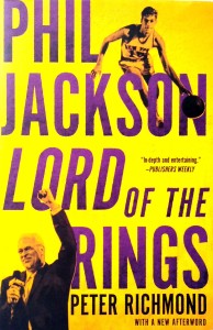 Peter Richmond, Phil Jackson Lord of the Rings