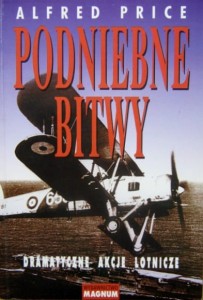 Alfred Price, Podniebne bitwy