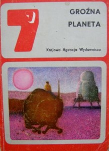 wybór Tadeusz Gosk, Groźna planeta