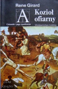 Rene Girard, Kozioł ofiarny
