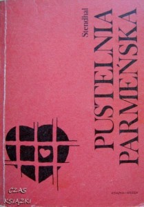 Stendhal. Pustelnia parmeńska 2 tomy