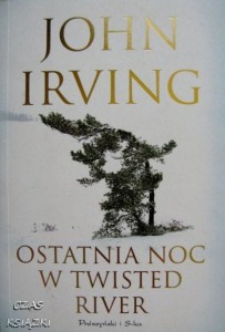John Irving, Ostatnia noc w Twisted River