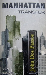 John Dos Passos, Manhattan Transfer