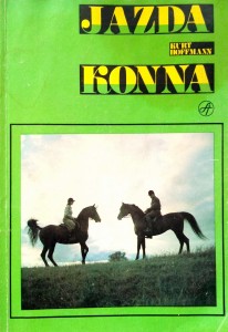Kurt Hoffmann, Jazda konna