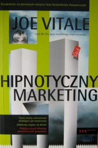 Joe Vitale, Hipnotyczny marketing