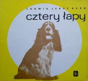 Ludwik Jerzy Kern, Cztery łapy