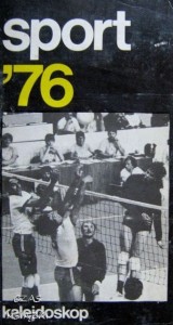 Z.Chmielewski R.Żochowski, Kalejdoskop Sport 1976