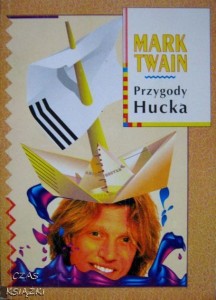 Mark Twain, Przygody Hucka