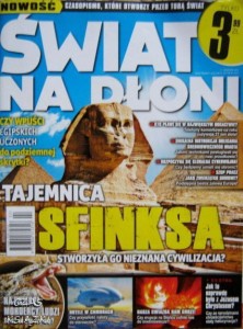 Świat na dłoni, wrzesień 2013 numer 2