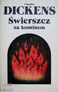 Charles Dickens, Świerszcz za kominem
