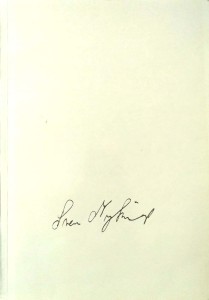 Sven Nykvist Camerimage 93