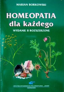 Marian Borkowski, Homeopatia dla każdego