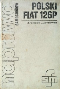 Klimecki Zembowicz, Polski Fiat 126p Naprawa samochodów