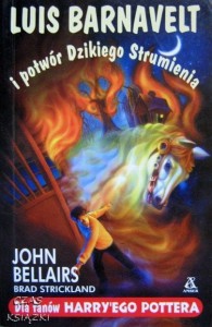 John Bellairs, Luis Barnavelt i potwór Dzikiego Strumienia
