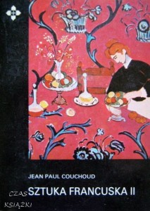 Jean Paul Couchoud, Sztuka francuska II