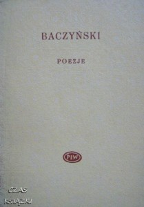 Krzysztof Kamil Baczyński, Poezje