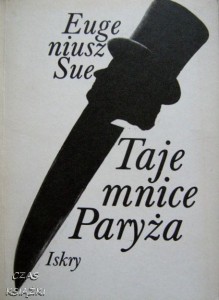 Eugeniusz Sue, Tajemnice Paryża
