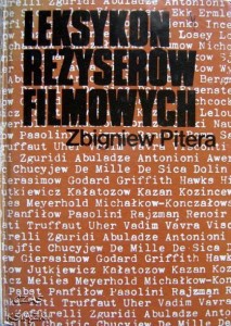 Zbigniew Pitera, Leksykon reżyserów filmowych
