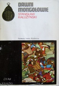 Stanisław Kałużyński, Dawni Mongołowie