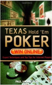 Paul Mendelson, Texas Hold'em Poker: Win Online