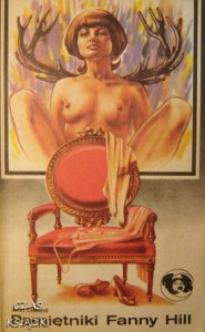 John Cleland, Pamiętniki Fanny Hill