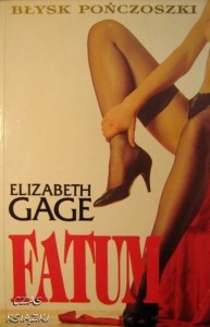 Elizabeth Gage, Fatum