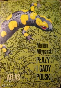 Marian Młynarski, Płazy i gady Polski