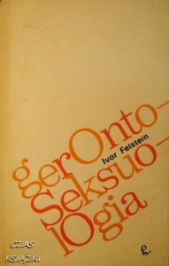 Ivor Felstein, Gerontoseksuologia