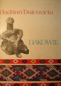 Hadrian Daicoviciu, Dakowie