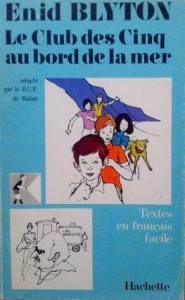 Enid Blyton, Le Club des Cinq 