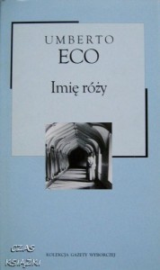 Umberto Eco, Imię róży