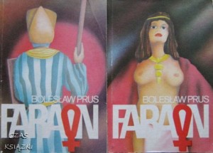 Bolesław Prus, Faraon tom 1+ tom 2