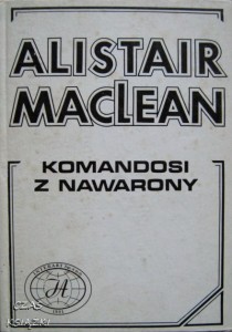 Alistair Maclean, Komandosi z Nawarony