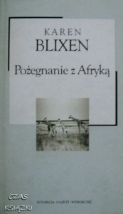 Karen Blixen, Pożegnanie z Afryką