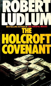 Robert Ludlum, The Holcroft Covenant
