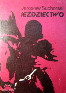 Jarosław Suchorski, Jeździectwo