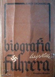 Karol Grunberg, Biografia fuhrera