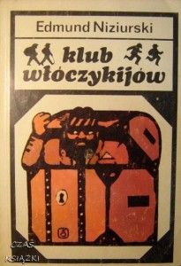 Edmund Niziurski, Klub włóczykijów