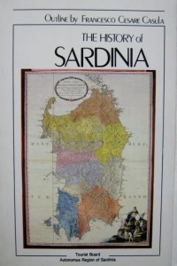 Francesco Cesare Casula, The History of Sardinia