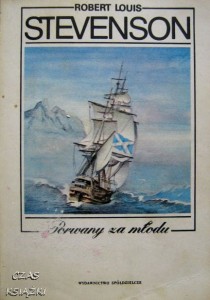 Robert Louis Stevenson, Porwany za młodu