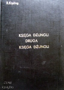 Rudyard Kipling, Księga dżungli Druga księga dżungli