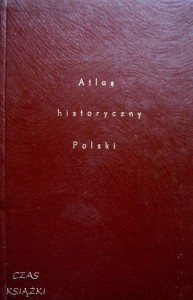 Władysław Czapliński, Atlas historyczny Polski