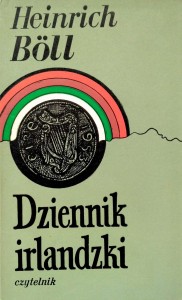 Heinrich Boll, Dziennik irlandzki