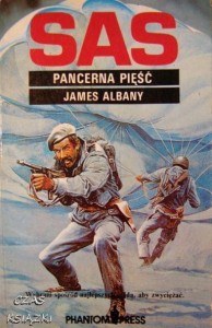 James Albany, Pancerna pięść