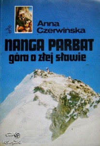 Anna Czerwińska, Nanga Parbat góra o złej sławie