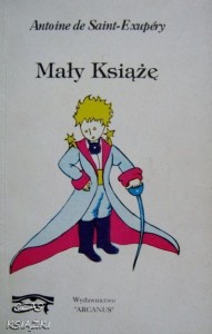 Antoine de Saint-Exupery, Mały Książę