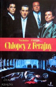 Nicholas Pileggi, Chłopcy z Ferajny