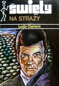 Leslie Charteris, Święty na straży