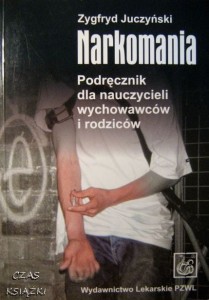 Zygfryd Juczyński, Narkomania
